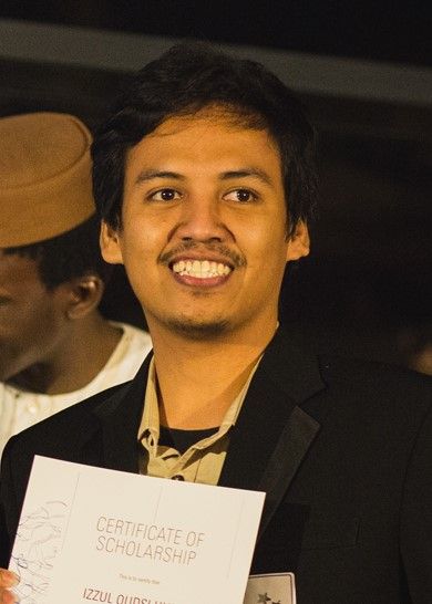 Izzul Qudsi